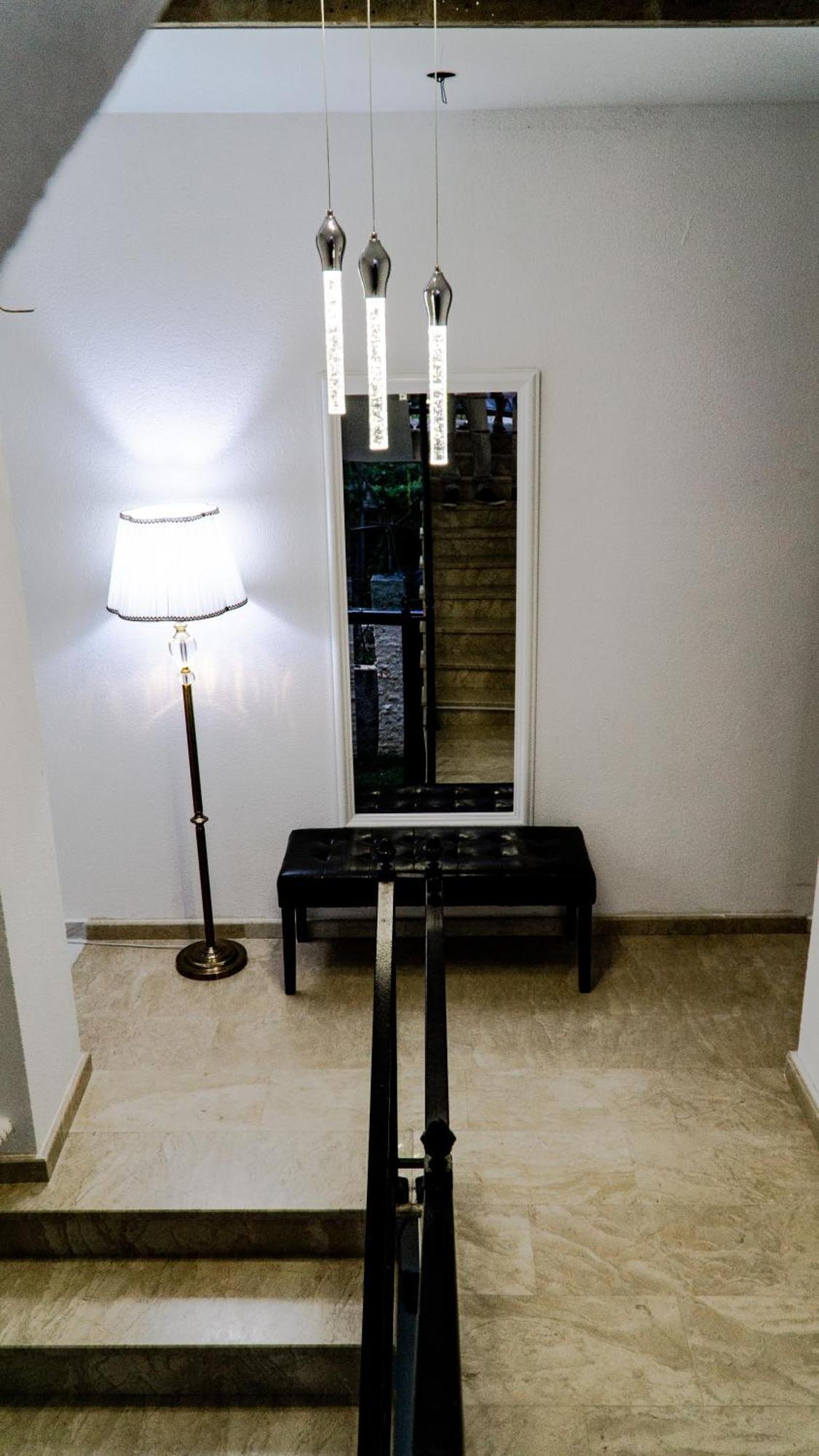 New House Kobuleti Hotel Bagian luar foto