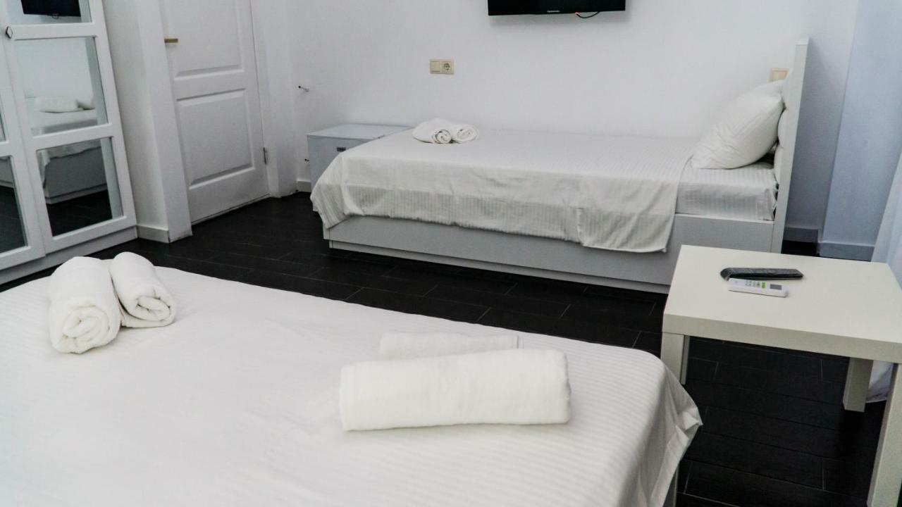New House Kobuleti Hotel Bagian luar foto