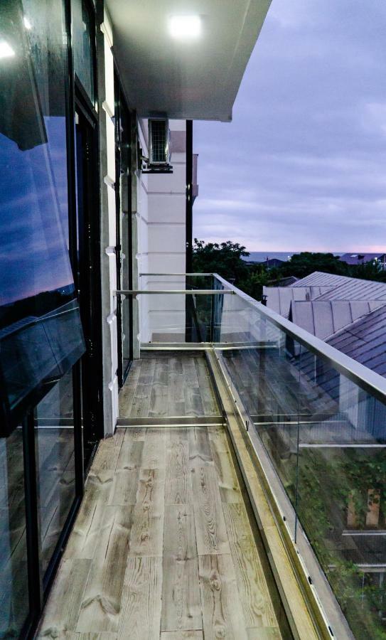 New House Kobuleti Hotel Bagian luar foto