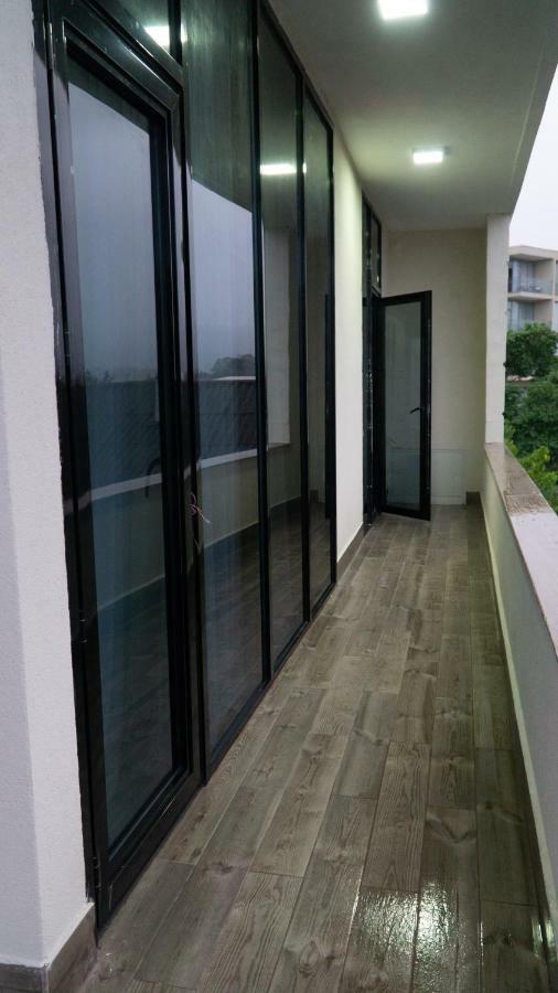 New House Kobuleti Hotel Bagian luar foto
