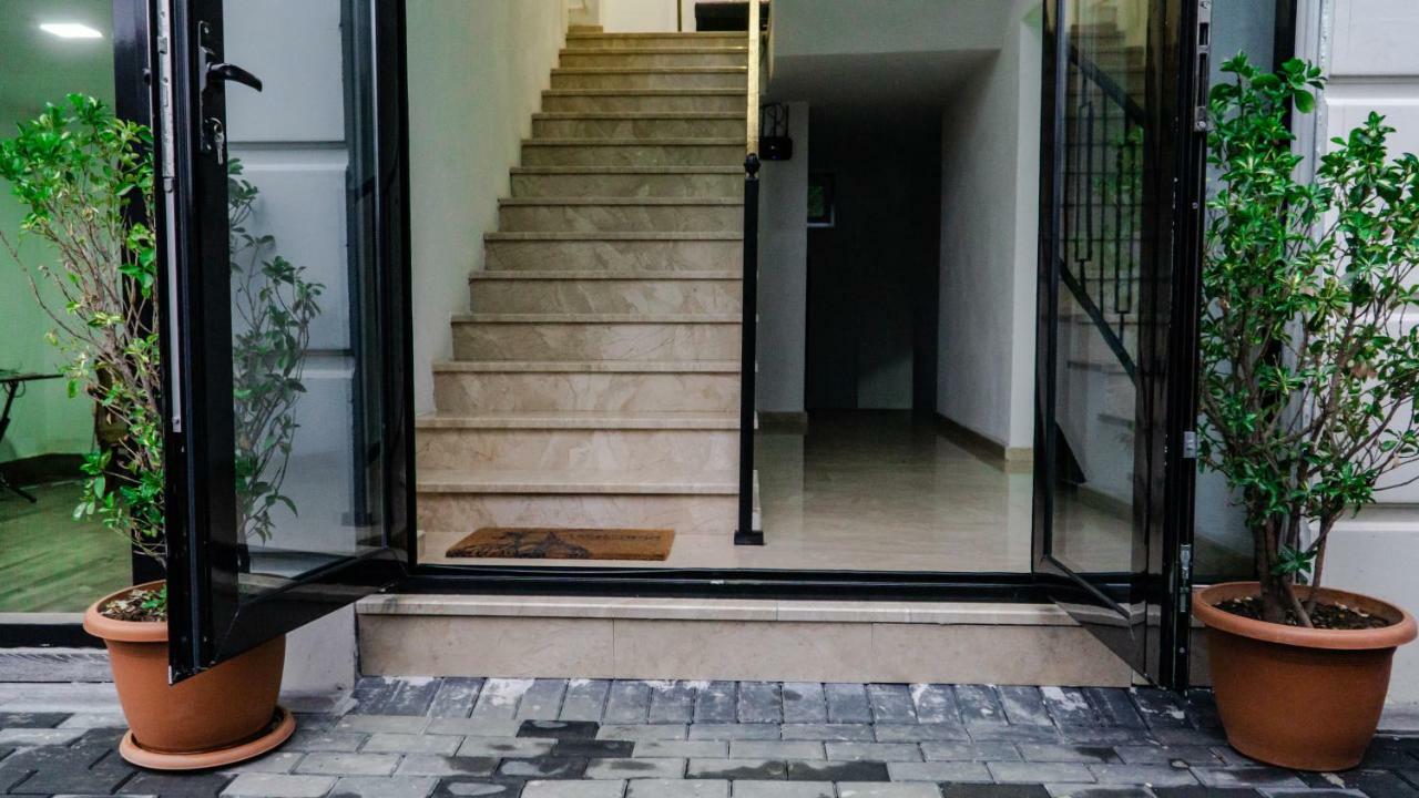 New House Kobuleti Hotel Bagian luar foto