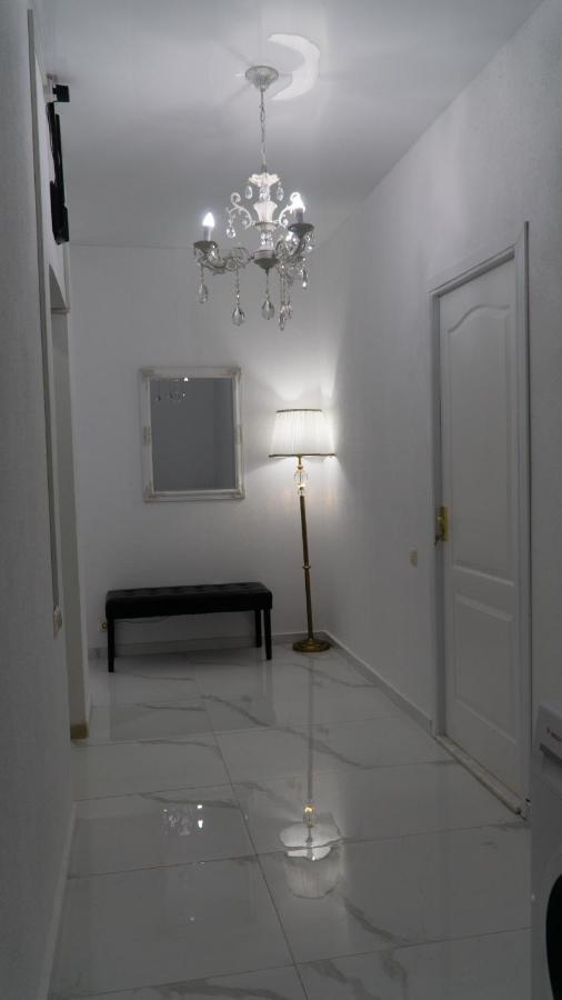 New House Kobuleti Hotel Bagian luar foto